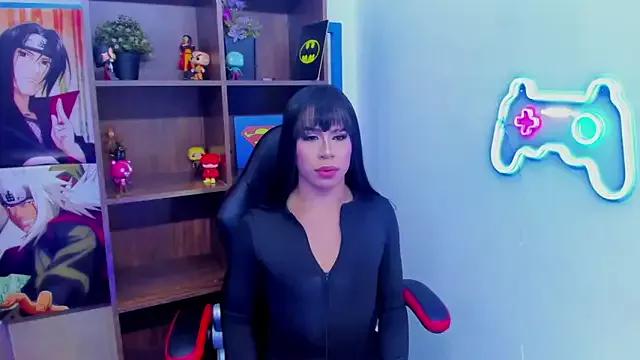 SophiaPink1 from StripChat is Freechat