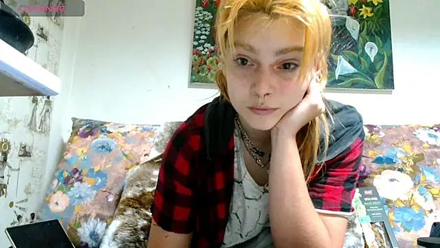 Sophie_Bell from StripChat is Freechat