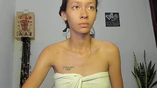 Sophie_sweett19 from StripChat is Freechat