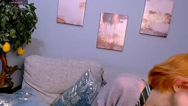 SophieAsh from StripChat is Freechat