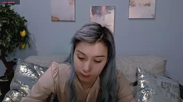 SophieAsh from StripChat is Freechat