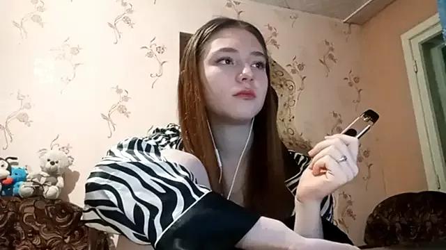 Sophiecuttie from StripChat is Freechat