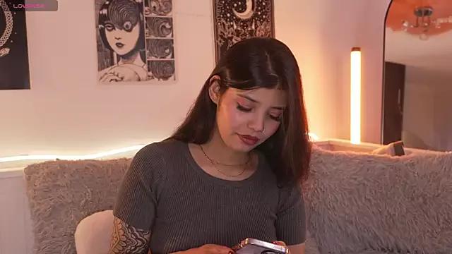 Sophiee_art from StripChat is Freechat