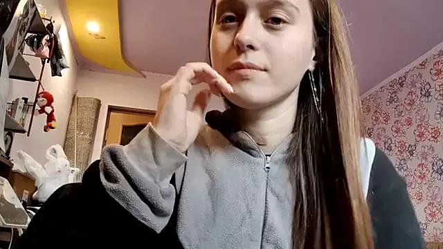 SophieHazely from StripChat is Freechat