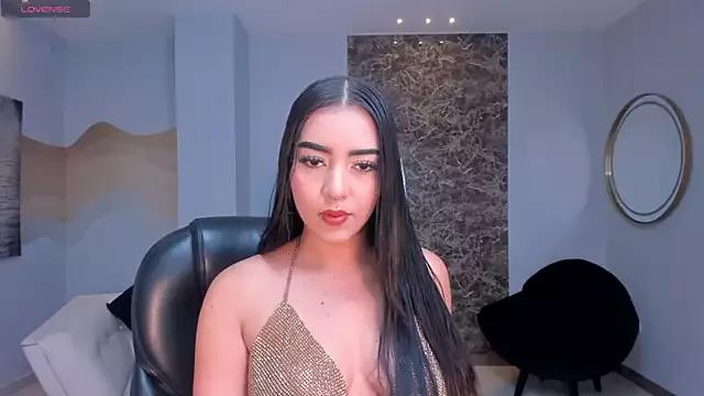 SophieLanne from StripChat is Freechat