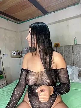 SophieOlimpo from StripChat is Freechat