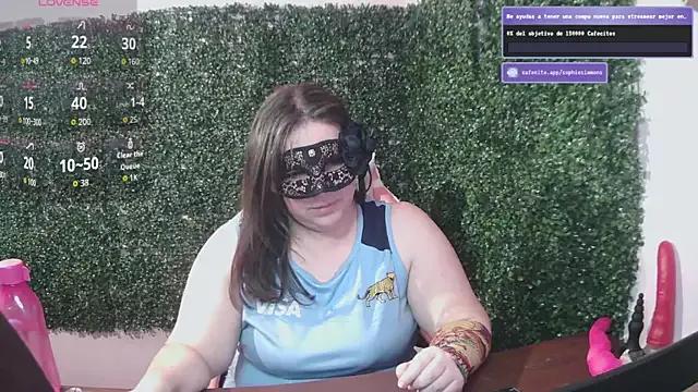 SophieSimmons_ from StripChat is Freechat