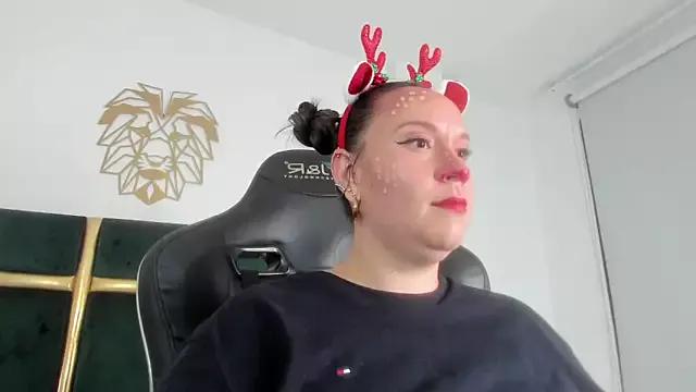 Sophiie_Rouse_ from StripChat is Freechat