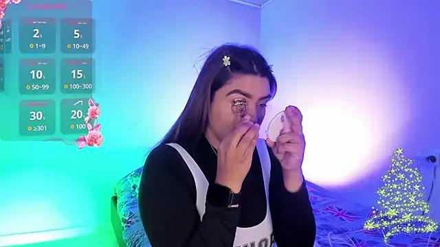 soy-anny1 from StripChat is Freechat