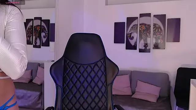 soy_gabydicardy from StripChat is Freechat