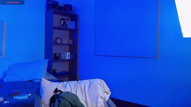 Soy_mangx from StripChat is Freechat