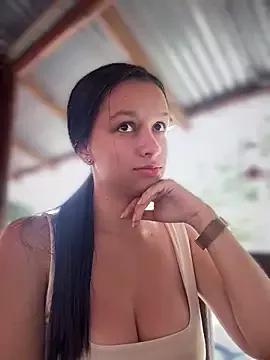 Soy_Sara7 from StripChat is Freechat