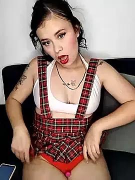Soy_Violeta webcams show profile image 