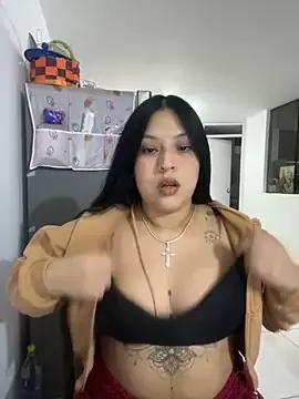 Soykarolina777 from StripChat is Freechat