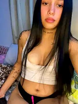 SoyLia233 webcams show profile image 