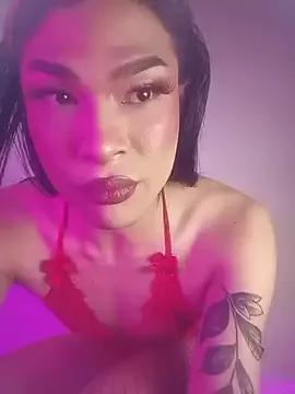 Soyshelly from StripChat