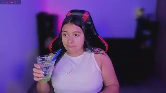 Soysofiarodrigu from StripChat is Freechat