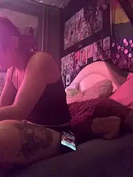 Photos of space_g1rl from StripChat is Freechat