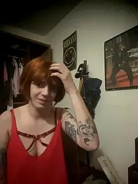 spacegirlll from StripChat is Freechat
