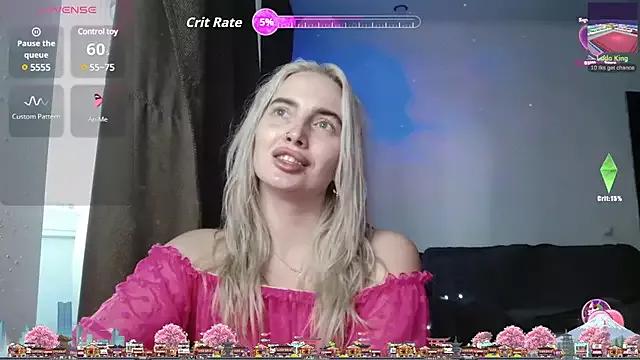 Photos of SpaceMarsi from StripChat is Freechat