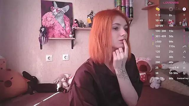 SparkLovers_li webcams show profile image 