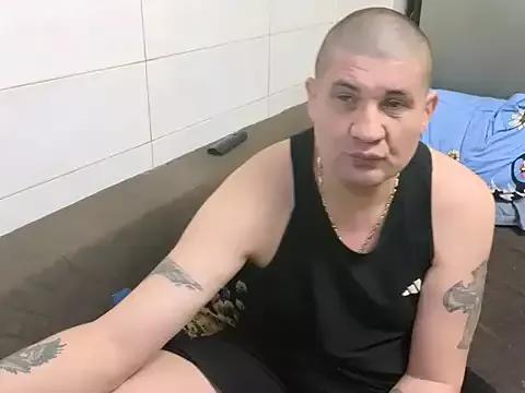 SpartacusDaddy48 webcams show profile image 