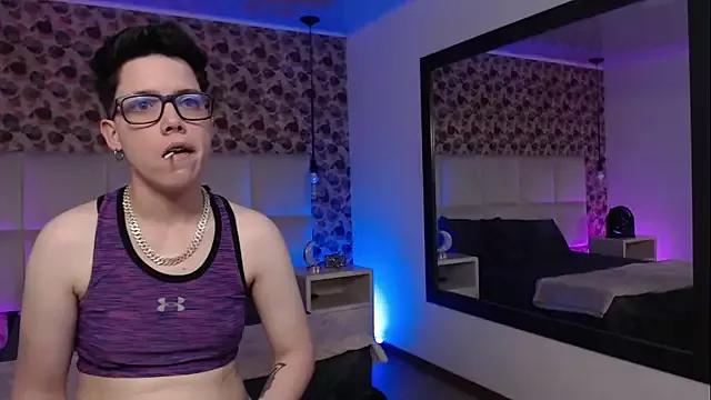 SpencerMontgomery from StripChat is Freechat