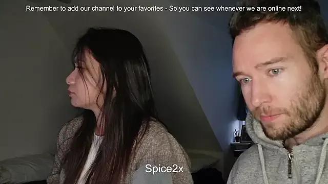 Spice2x webcams show profile image 