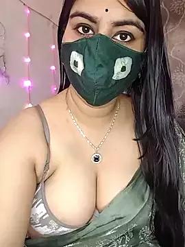 Spicy_Nisha12 from StripChat is Freechat