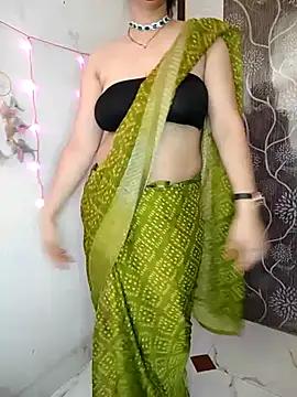 Spicy_Nisha12 from StripChat is Freechat