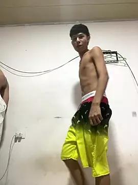 spicyboysvenezuelan from StripChat is Freechat