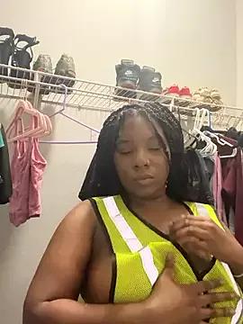 SpoilMyKittyWet from StripChat is Freechat