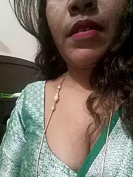 Spoorthi6_Kannada_Telugu from StripChat
