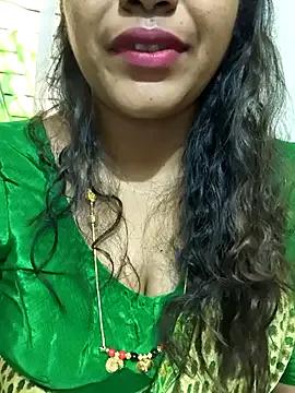 Spoorthi6_Kannada_Telugu from StripChat is Freechat