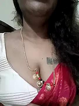 Spoorthi6_Kannada_Telugu from StripChat