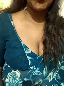Spoorthi6_Kannada_Telugu from StripChat is Freechat