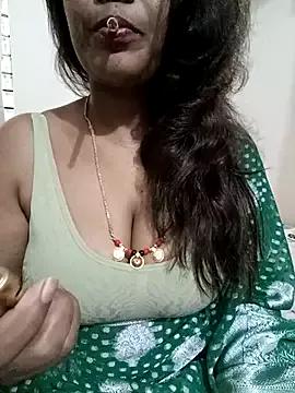 Spoorthi6_Kannada_Telugu from StripChat