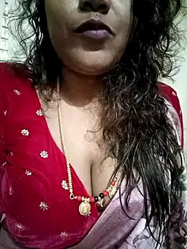 Spoorthi6_Kannada_Telugu from StripChat