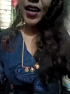 Spoorthi6_Kannada_Telugu from StripChat is Freechat