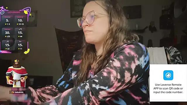 spunlikecottoncandy from StripChat is Freechat