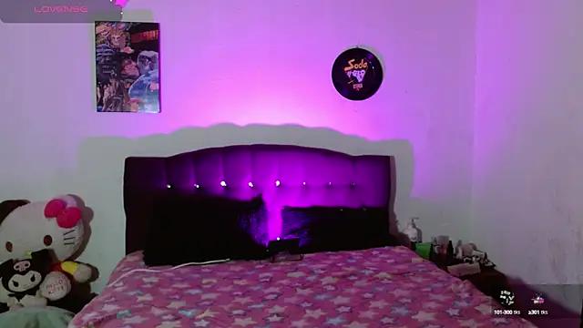 squirt_charlott from StripChat is Freechat