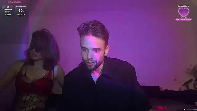 squirtproff from StripChat is Freechat