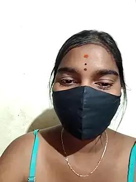 Sridevitelugu from StripChat is Freechat