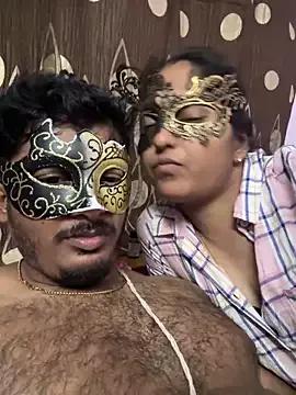 Srishilcpl from StripChat