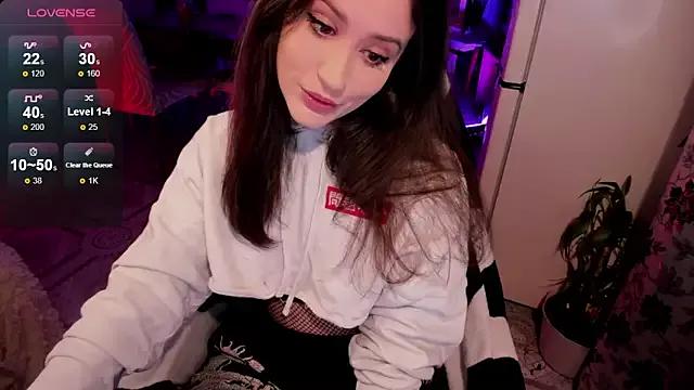 Sserendipityy from StripChat