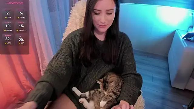 Sserendipityy from StripChat