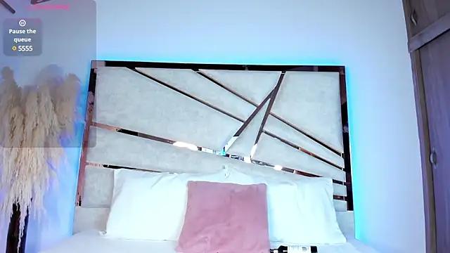 ssofijohnsonx from StripChat