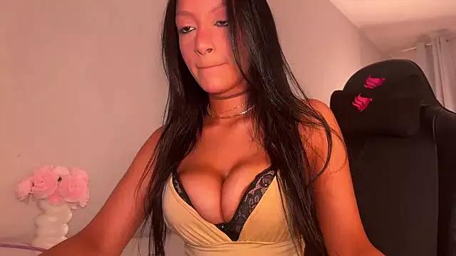 StacySpice01 from StripChat is Freechat
