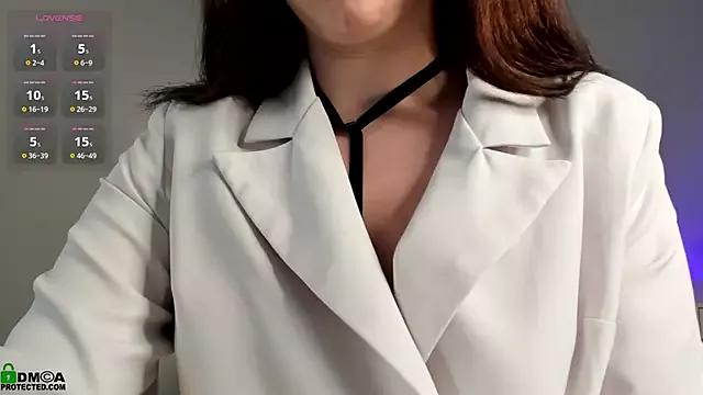StacyTease from StripChat is Freechat