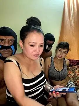 Photos of stargroup from StripChat is Group